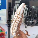 دستگاه قیفی حلیلیت سوفیو سه فاز 1800 همزن دار