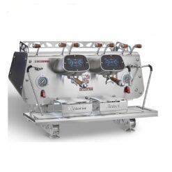 اسپرسوساز بیزرا ویکتوریا مولتی بویلر 2 گروپ مشکی BEZZERA VICTORIA