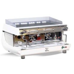 خرید اقساطی اسپرسوساز دو گروپ اتومات گیسه رویال مدل Royal GIESSE