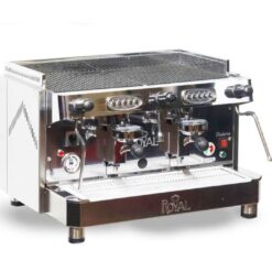 اسپرسوساز اتومات دو گروپ دیادما رویال مدل Royal DIADEMA