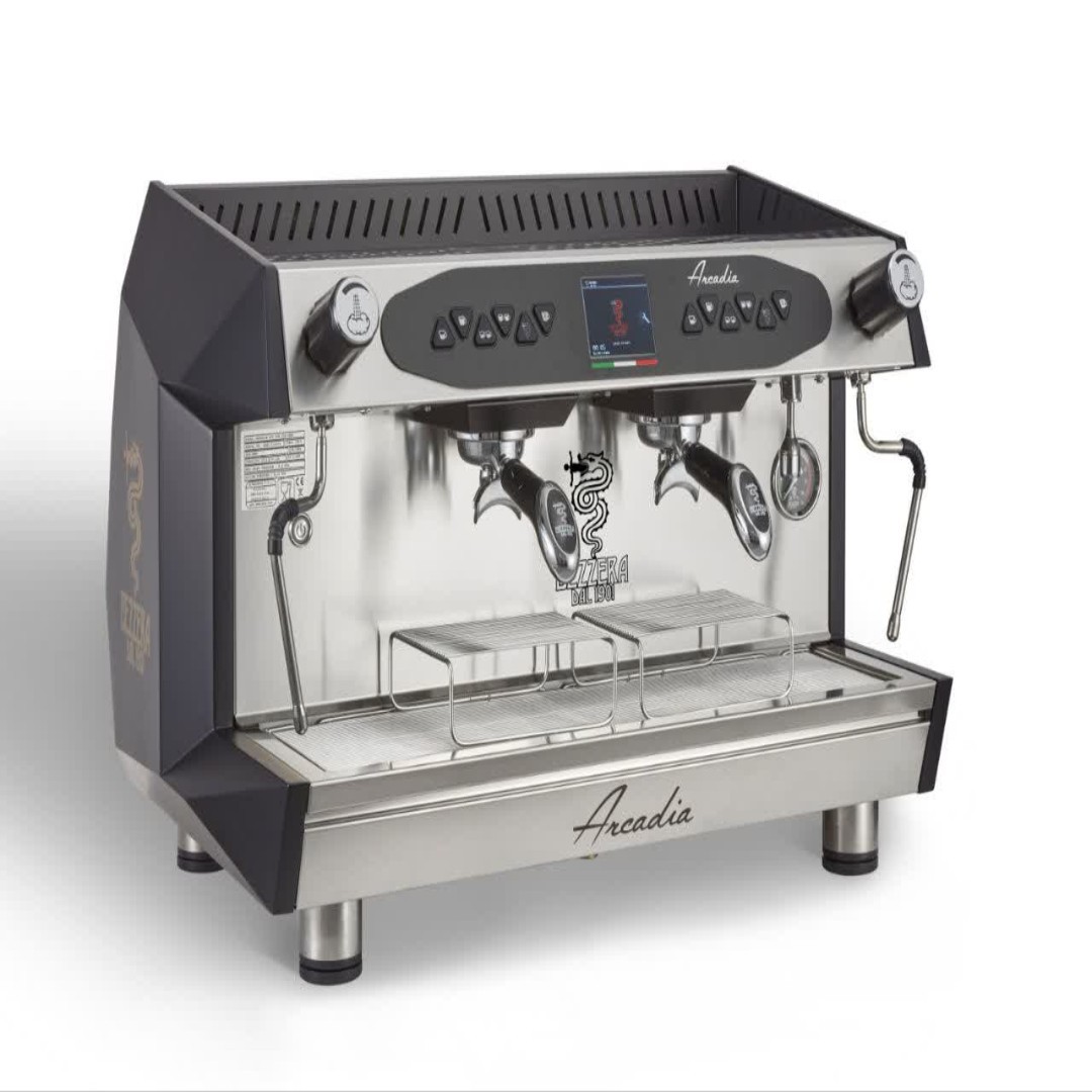 اسپرسوساز بیزرا 2 گروپ آرکادیا BEZZERA ARCADIA 2GR اسپرسوساز بیزرا 2 گروپ آرکادیا BEZZERA ARCADIA 2GR