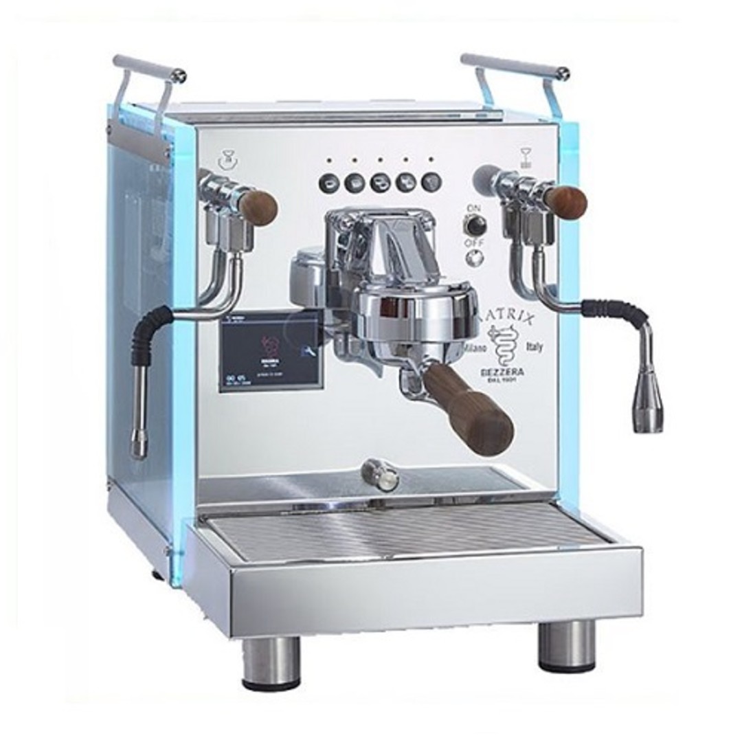 اسپرسوساز بیزرا ماتریکس 1 گروپ BEZZERA MATRIX خرید اسپرسوساز بیزرا ماتریکس 1 گروپ BEZZERA MATRIX