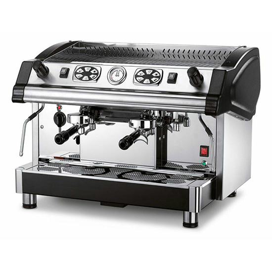 اسپرسوساز دو گروپ اتوماتیک تکنیکا رویال مدل Royal TECNICA اسپرسوساز دو گروپ اتوماتیک تکنیکا رویال مدل Royal TECNICA