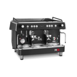 خرید اسپرسوساز دو گروپ تمام اتوماتیک رویال مدل Royal VITTORIA _RS