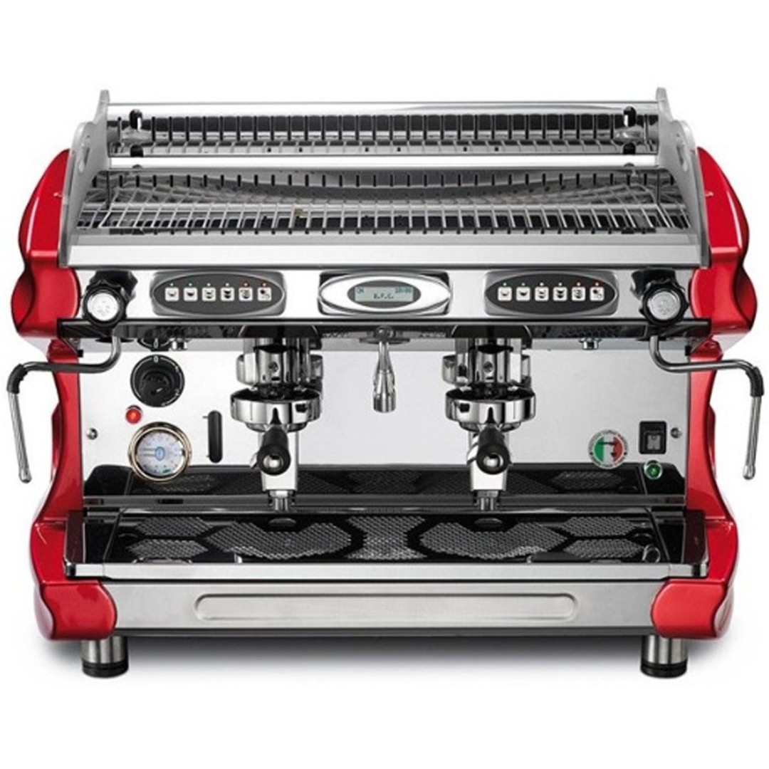 اسپرسوساز سینگل بویلر تمام اتوماتیک رویال مدل LIRA S EL اسپرسوساز سینگل بویلر تمام اتوماتیک رویال مدل LIRA S EL