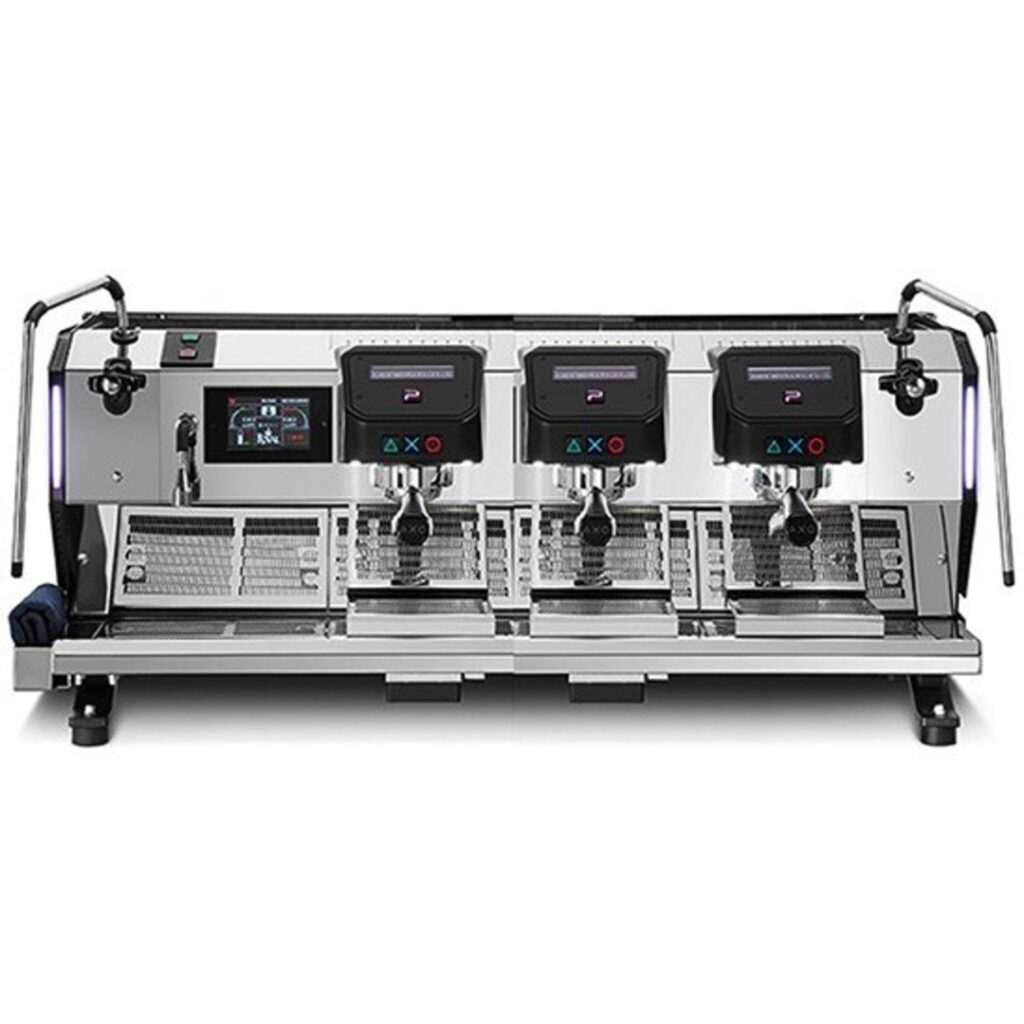 خرید اسپرسوساز مولتی بویلر جنریشن رویال Royal مدل GENERATION – X3G