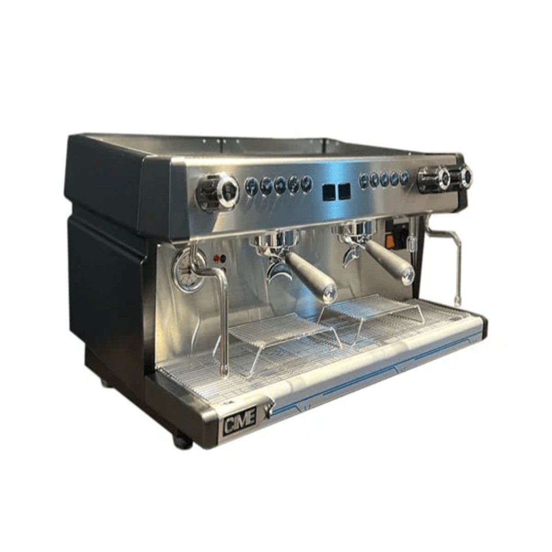 اسپرسوساز چیم مدل لونا دو گروپ توتال بلک خرید اسپرسوساز چیم مدل لونا دو گروپ توتال بلک