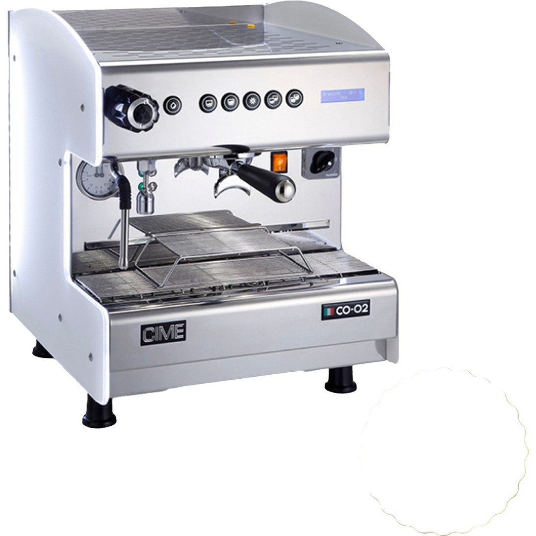 دستگاه اسپرسو ساز چیم سری ۲ تک گروپ اتوماتیک تال کاپ دستگاه اسپرسو ساز چیم سری ۲ تک گروپ اتوماتیک تال کاپ