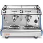 دستگاه اسپرسوساز دو گروپ اتومات رویال اپرا opera