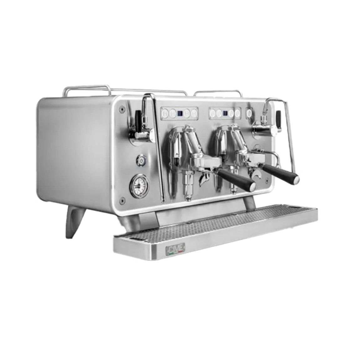 دستگاه اسپرسوساز چیم ونره دو گروپ اتوماتیک دستگاه اسپرسوساز چیم ونره دو گروپ اتوماتیک