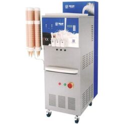 دستگاه بستنی ساز قیفی نیکنام سه فاز مدل TM1600 اقساطی