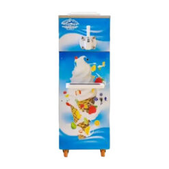 خرید اقساطی دستگاه بستنی ساز قیفی آستیاژ تک فاز مدل cm-900