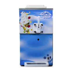 خریددستگاه بستنی قیفی رومیزی تک قیف آستیاژ مدل CM-300