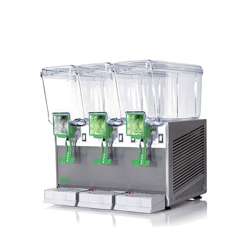 دستگاه شربت سردکن سه مخزنه براس مدل Bras Extra 12-3 AA خرید دستگاه شربت سردکن سه مخزنه براس مدل Bras Extra 12-3 AA