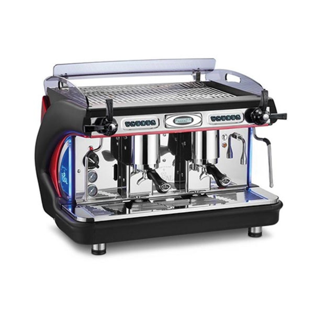 ساز-رویال-اتوماتیک-سینچرو-2-گروپ-ROYAL-SYNCHRO-T2-EL خرید اقساطی اسپرسوساز دو گروپ اتومات سینچرو رویال Royal مدل SYNCHRO T2 EL