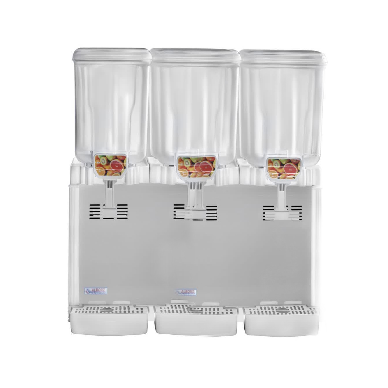 شربت-سرد-کن-3-مخزن-البرز شربت سرد کن 3 مخزن البرز ماشین