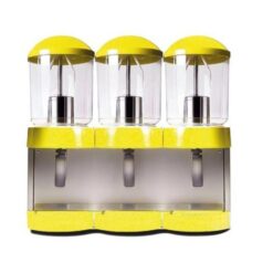 شربت سرد کن خمره ای سه مخزن البرز سرمایش